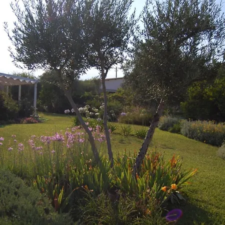 Villa Garden Syracuse