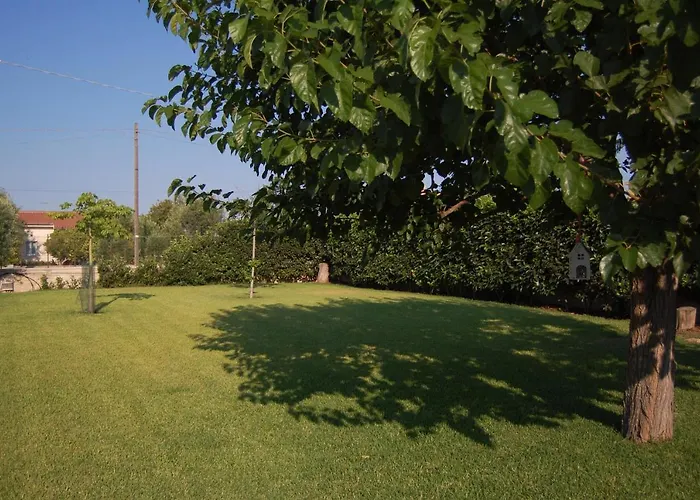 Garden Вилла Сиракузы