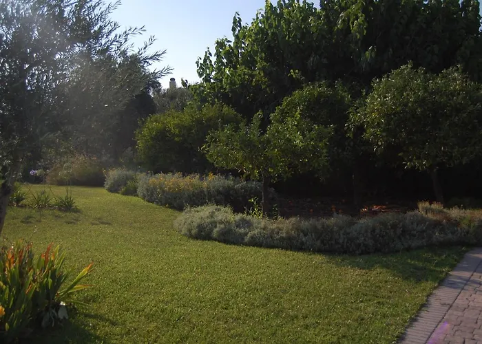 Вилла Garden