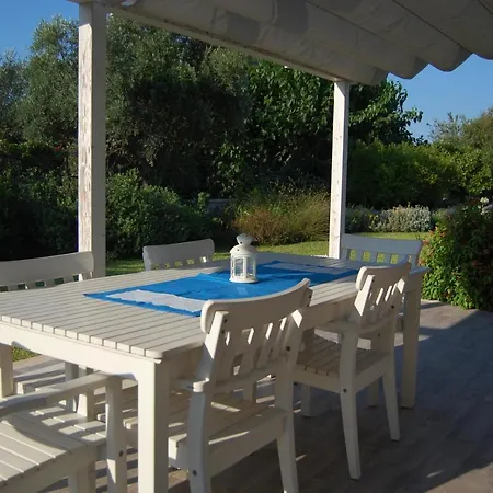 Villa Garden *