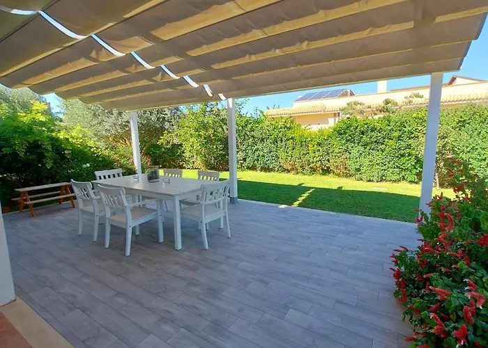 Garden * סירקוזה