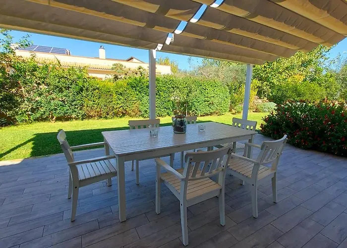 Garden * סירקוזה