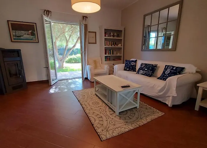 Garden וילה סירקוזה