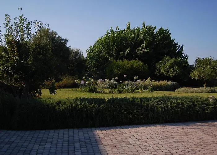 Garden * סירקוזה