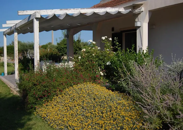 וילה Garden סירקוזה