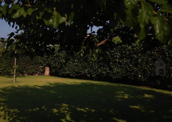 Garden * סירקוזה