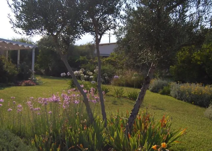 וילה Garden סירקוזה