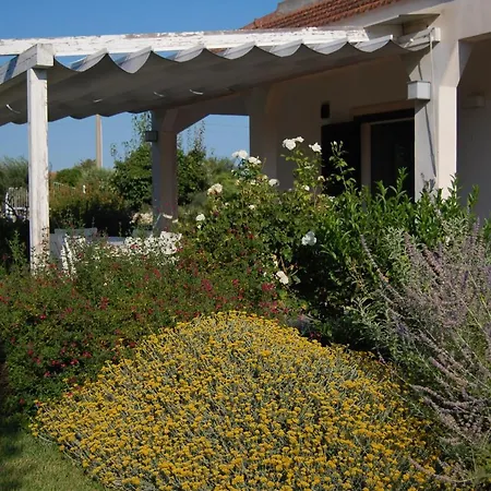 Villa Garden Syracuse